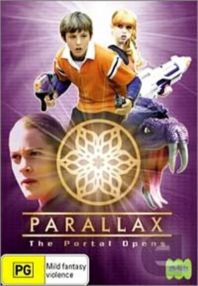 Параллакс (сериал 2004)