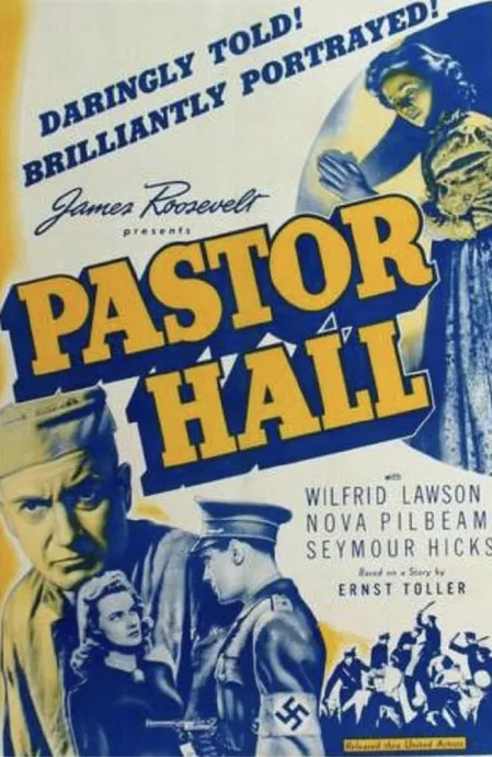 Пастор Холл (1940)