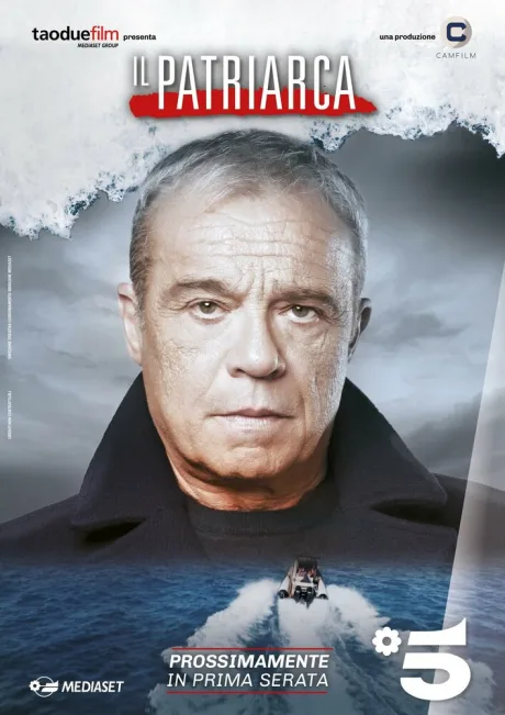 Патриарх (сериал 2023)