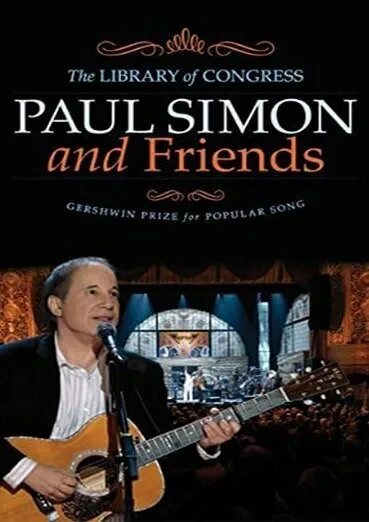Paul Simon: The Library of Congress Gershwin Prize for Popular Song (2007)