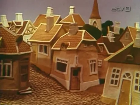 Пекарь и трубочист (1982)