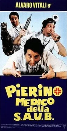 Пьерино, врач из государственной больницы (1981)