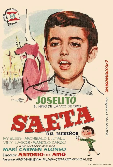 Песня соловья (1957)