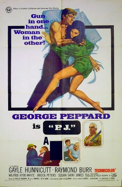Пи Джей (1967)