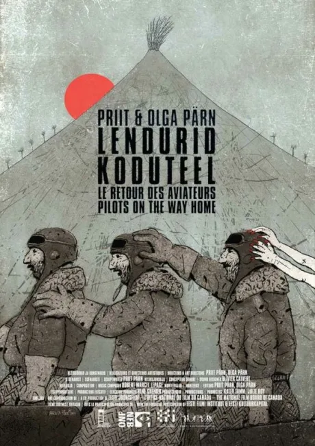 Пилоты на пути домой (2014)