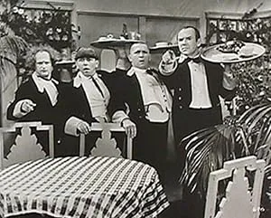 Пиво и крендельки (1933)