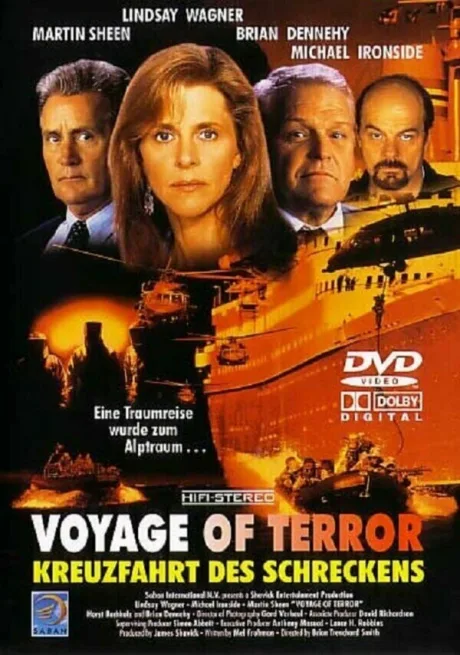 Плавание ужаса (1998)
