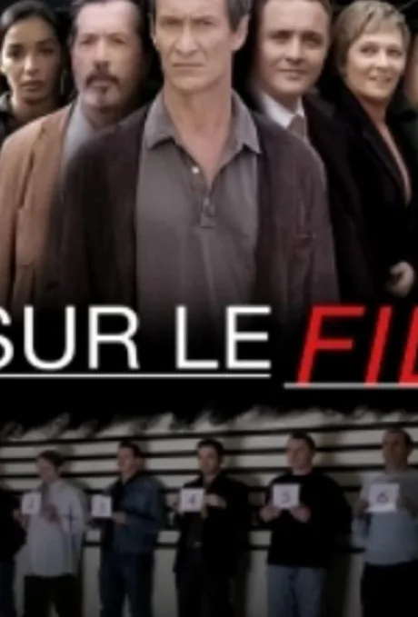 По острию ножа (сериал 2007)