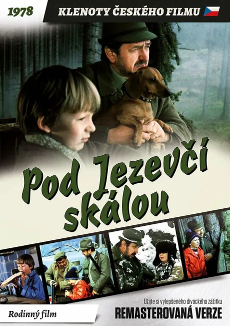 Под барсучьей скалой (1978)