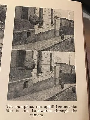 Погоня за тыквами (1908)