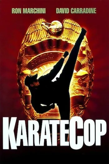 Полицейский-каратист (1991)
