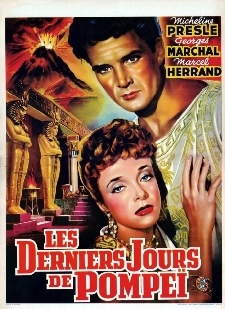 Последние дни Помпеи (1950)