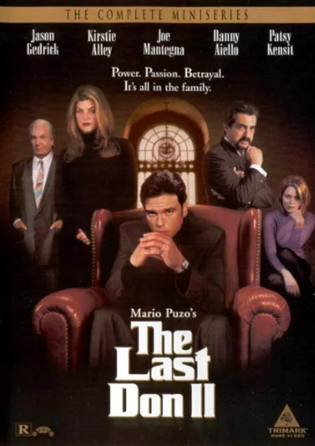 Последний дон 2 (сериал 1998)