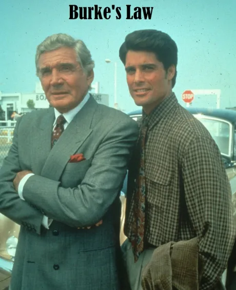 Правосудие Берка (сериал 1994)