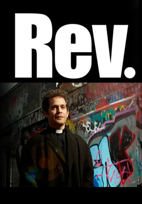 Преподобный (сериал 2010)