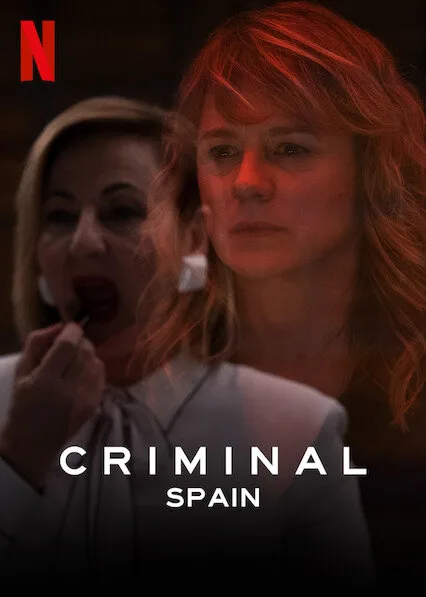 Преступник: Испания (сериал 2019)