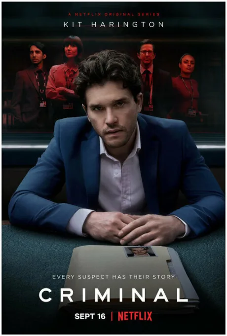 Преступник: Великобритания (сериал 2019)