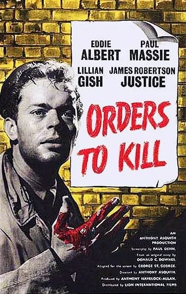 Приказы убивать (1958)