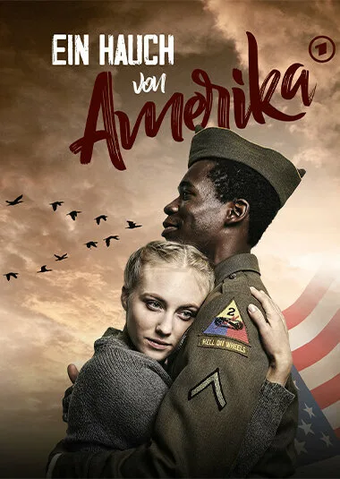 Прикосновение Америки (сериал 2021)