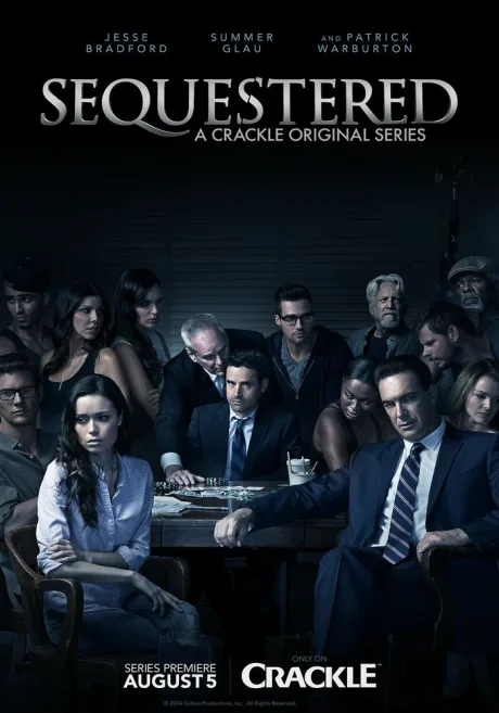 Присяжные (сериал 2014)