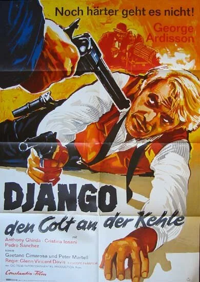 Проси прощения у Бога… но не у меня (1968)