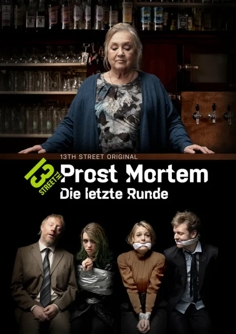 Прост Мортем. Последний тост (сериал 2019)