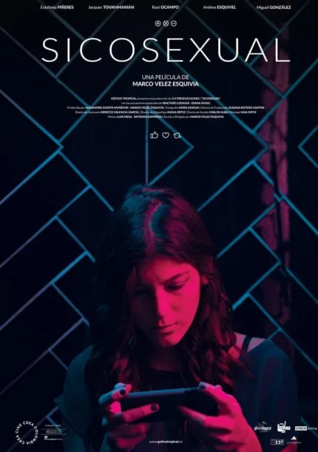 Психосексуалка (2022)