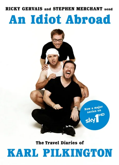 Путешествие с чудаком (сериал 2010)