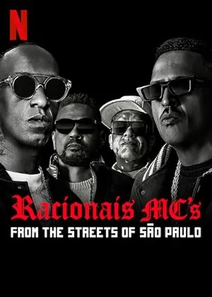 Racionais MC’s: с улиц Сан-Паулу (2022)