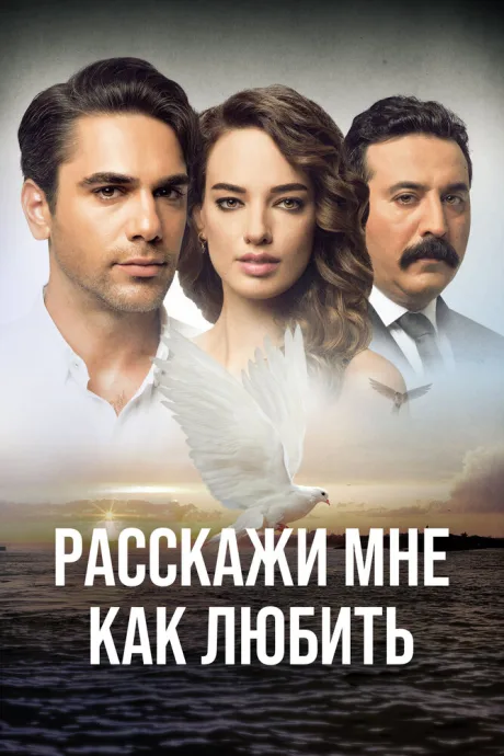 Расскажи мне, как любить (сериал 2016)