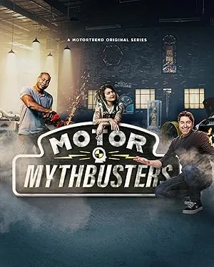 Разрушители автолегенд (сериал 2021)