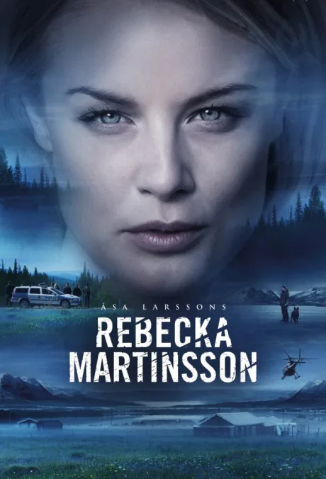 Ребекка Мартинссон (сериал 2017)