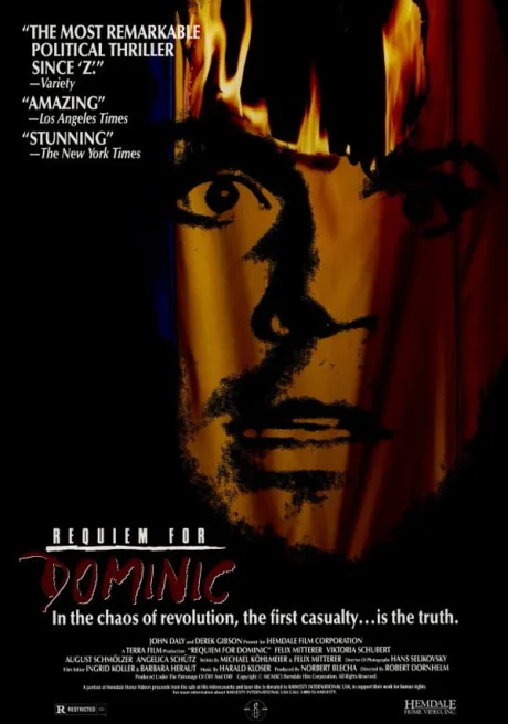 Реквием для Доминика (1990)