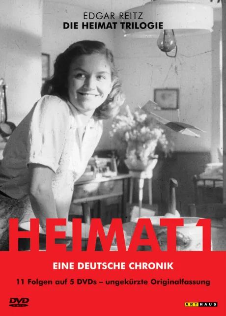 Родной край: хроники Германии (сериал 1984)