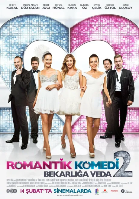 Ромком. Холостякам тут не место (2013)