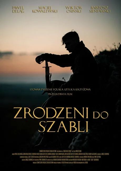 Рожденный с саблей (2019)