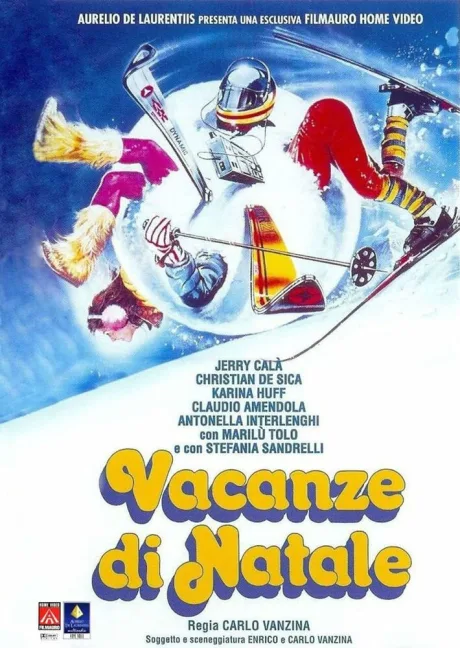 Рождественские каникулы (1983)