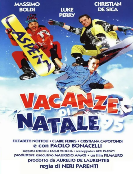 Рождественские каникулы ’95 (1995)