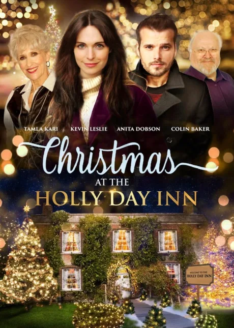 Рождество в гостинице Holly Day Inn (2023)