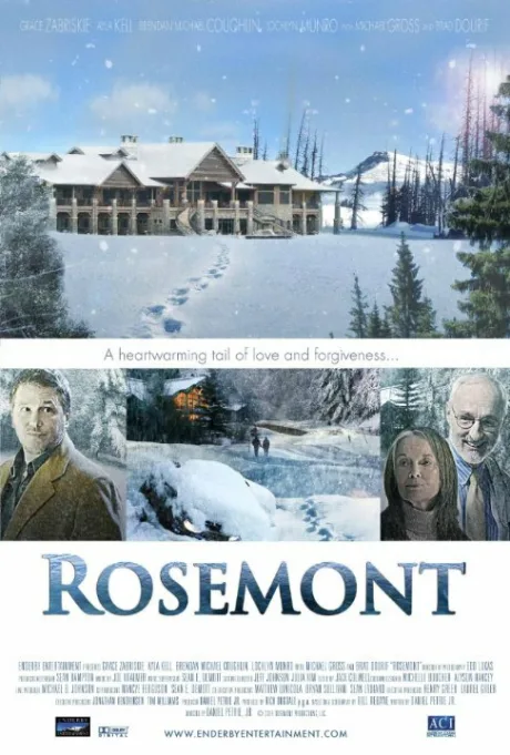 Рождество в Роузмонте (2015)