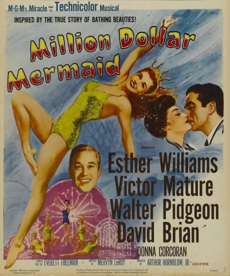 Русалка на миллион долларов (1952)