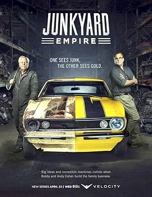 Ржавая империя (сериал 2015)