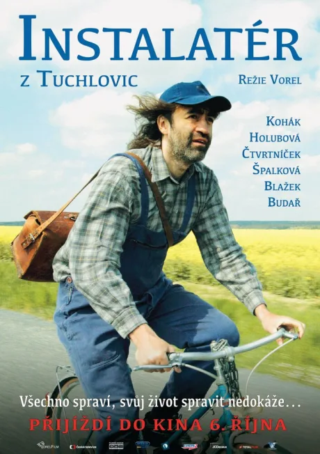 Сантехник из Тухловице (2016)