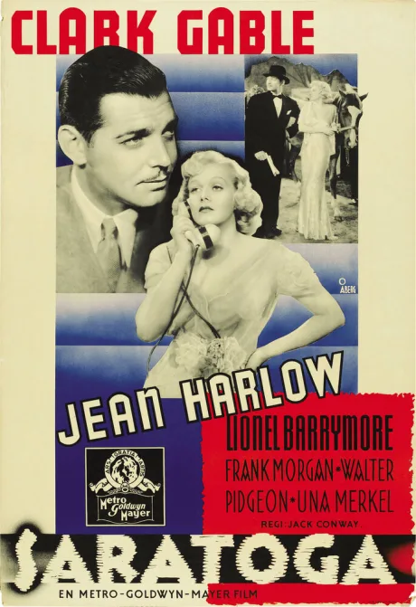 Саратога (1937)