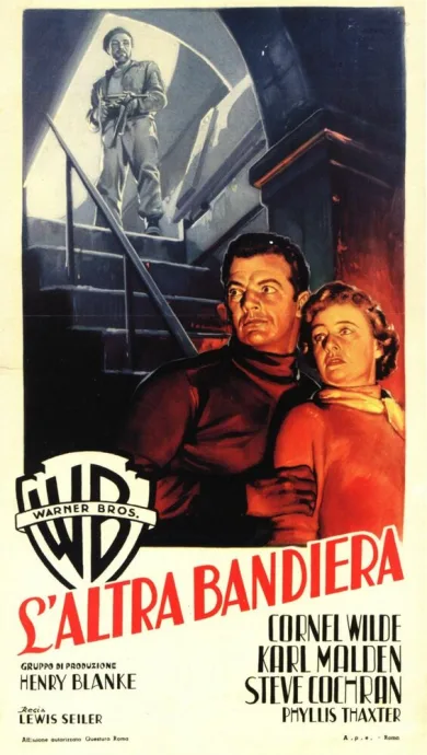 Секретная операция (1952)