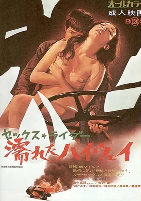 Секс-райдер: Мокрое шоссе (1971)