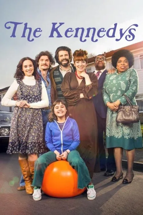 Семейка Кеннеди (сериал 2015)