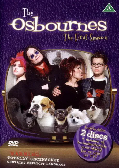 Семейка Осборнов (сериал 2002)