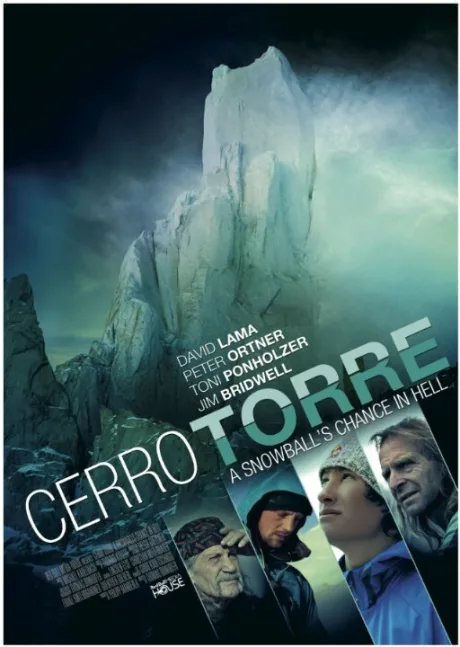 Серро Торре: Шанс в снежном аду (2013)