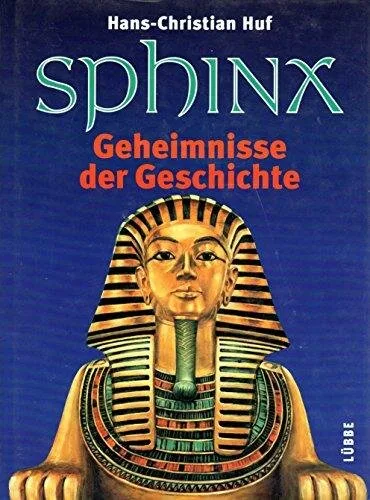 Сфинкс. Тайны истории (сериал 1994)